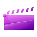 clipchampion glitchvideo maker android application logo